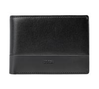 Joop! Manciano Alfredo Cartera Protección RFID Piel 11 cm negro