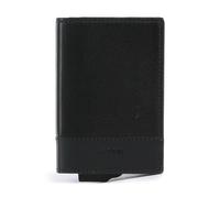 JOOP! Manciano E-Cage RFID Tarjetero negro, cuero, unisex