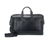 Joop! Manciano Maik Bolsa de viaje Weekender Piel 50 cm negro