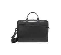 Joop! Manciano Maletín Piel natural 39 cm Compartimento para el portátil negro