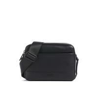 JOOP! Manciano Pino Bandolera negro, cuero, unisex