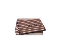 JOOP Manta para el hogar 150x200cm DIVIDED Caramelo camel