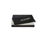 JOOP Manta para el hogar Uni Doubleface 150x200cm (Antracita-Ash) gris