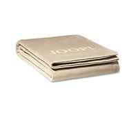 Joop!. Manta Uni-Ball Double Face - Arena de pergamino tamaño: 150 x 200 cm