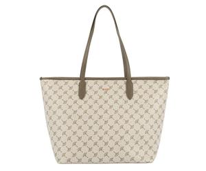 Joop! Mazzolino Bolsa de compras 32 cm blanco