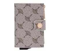 Joop! Mazzolino Estuche para tarjetas de crédito Bloqueo RFID 7 cm verde oliva