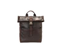 JOOP! Mochila 'Ancona Rico' marrón oscuro One Size EUR