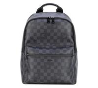 Joop! Mochila Cortina Piazza Miko City Compartimento para portátil de 38 cm negro