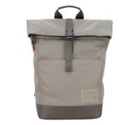 Joop! mochila de ocio con compartimento para portátil Martano Tessuto Otis Backpack Mud marrón topo