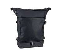 Joop! mochila de ocio Lanciano Tomaso Backpack Black negro