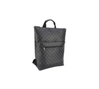 JOOP! Mochila 'Flora 1.0 Bert' gris / gris oscuro One Size gris / gris oscuro