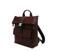 JOOP! Mochila 'Loreto Rico' marrón oscuro One Size marrón oscuro