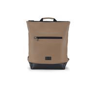 JOOP! Mochila 'Nepezzano Falk' marrón / negro One Size marrón / negro