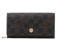 Joop! - Monedero con protección RFID, monedero y bolsillo para mujer - Cartera con compartimentos para tarjetas de crédito - Cortina Piazza Europa Purse