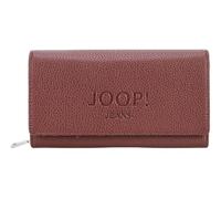 Joop! Monedero Lettera 1.0 Europa Purse Burgundy Burdeos
