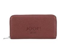 JOOP! Monedero Lettera 1.0 Melete Purse Burgundy Burdeos