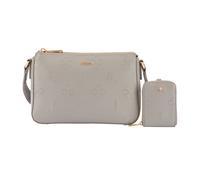 Joop! Mujer Mosaico Lara Bolso con cremallera Gris