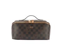 JOOP! Neceser 'Cortina Piazza Zea' marrón / negro One Size marrón / negro