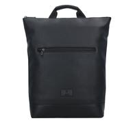 Joop! mochila de ocio mochila para el portátil con compartimento para portátil Nepezzano Falk Backpack Black negro