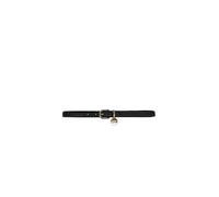 JOOP cinturón 2,0 CM Women's Belt With Pendant W75 Black