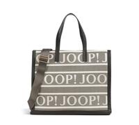 JOOP! Paraffa Aurelia Bolso de mano gris/negro, algodón, mujer