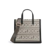 JOOP! Paraffa Aurelia Bolso de mano gris/negro, algodón, mujer