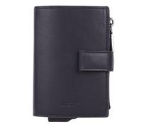 Joop! Pero C-Four Estuche para tarjetas de crédito Protección RFID Piel 7 cm negro