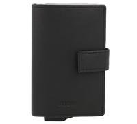 Joop! Pero c-two tarjetero RFID piel 7,5 cm negro