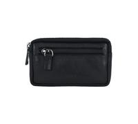 Joop! Pero Gryphos Estuche para llave Piel natural 12 cm negro