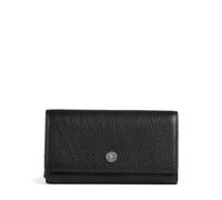 JOOP! Pompeji Europa RFID Monedero negro, cuero, mujer