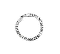 JOOP! Pulsera de acero inoxidable para hombre, viene en caja de regalo de joyería.