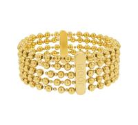 Joop! - Pulsera para Mujer en Acero inoxidable - Dorado - JOO-B0045
