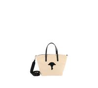 JOOP! Shopper 'Cestino Chiaro Suna' beige / negro, Talla One Size