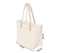 JOOP! Shopper 'Flora 1.0 Corelie' camelo / arena / beige claro One Size EUR
