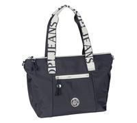 JOOP! Shopper 'Lietissimo Janita' marino / blanco One Size EUR