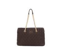 Joop! bolso shopper bolso de hombro Ruga Niecy Shopper Darkbrown marrón oscuro