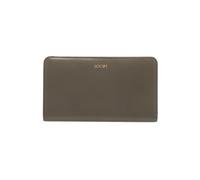 Joop! Sofisticato 1.0 Belinda Cartera Bloqueo RFID Piel natural 16 cm verde oliva
