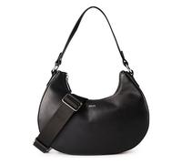 Joop! sofisticato 1.0 Bolsa de hombro Piel natural 30 cm negro