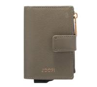 Joop! Sofisticato 1.0 C-Four Estuche para tarjetas de crédito Piel 7.5 cm aceituna