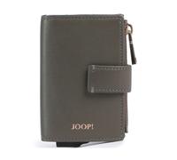 JOOP! Sofisticato 1.0 E-Cage RFID Tarjetero caqui, cuero, mujer