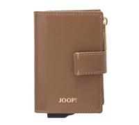 Joop! Sofisticato 1.0 C-Four Tarjetero Piel natural 7.5 cm marrón