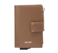 Joop! Sofisticato 1.0 C-Four Tarjetero Piel natural 7.5 cm marrón