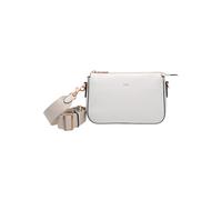 Joop! Sofisticato 1.0 Jasmina Bolsa de hombro Piel natural 24 cm blanco