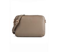 Joop! Sofisticato 1.0 Susan Bolsa de hombro Piel natural 22 cm gris