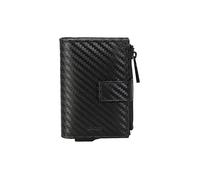 Joop! Estuche de Tarjetas Volterra C-Four E-Cage Black Negro