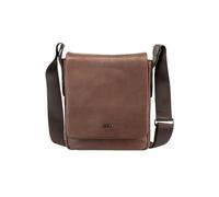 Joop! Teramo Bolsa de hombro Piel natural 20 cm marrón