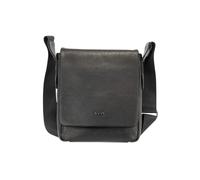Joop! Teramo Bolsa de hombro Piel natural 20 cm negro