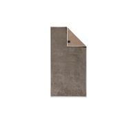 JOOP Toalla 50x100cm CONTOUR DOUBLFACE Taupe camel