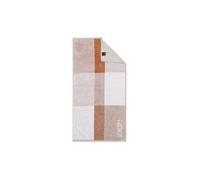JOOP Toalla 50x100cm DIVIDED SQUARES Naturaleza beige