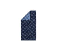 JOOP Toalla Cornflower 50x100cm Navy azul oscuro